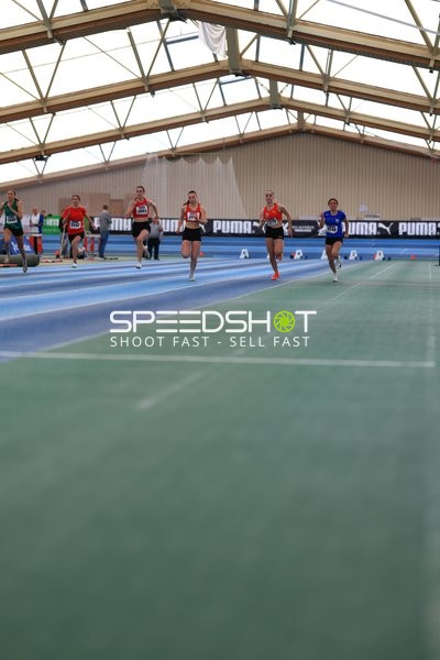 BLV Hallenmeisterschaften U16