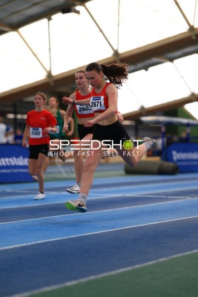 BLV Hallenmeisterschaften U16