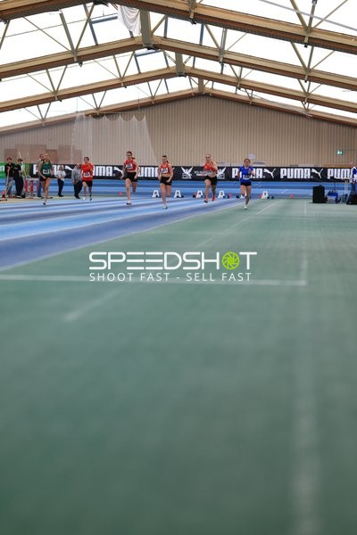 BLV Hallenmeisterschaften U16