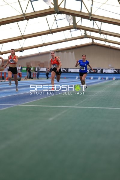 BLV Hallenmeisterschaften U16