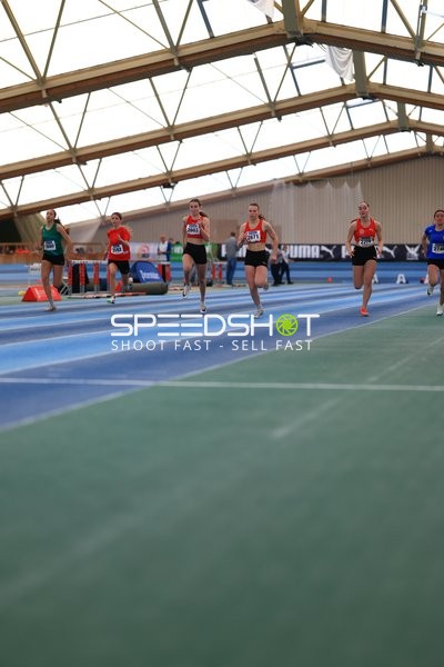 BLV Hallenmeisterschaften U16