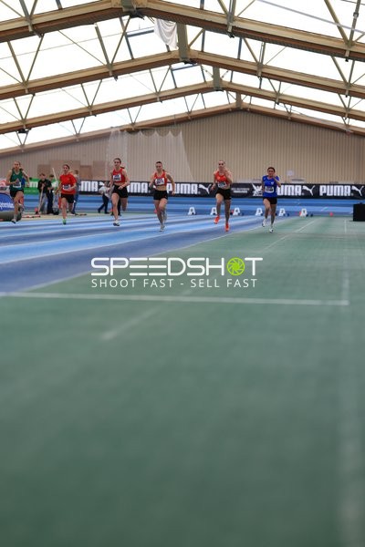 BLV Hallenmeisterschaften U16