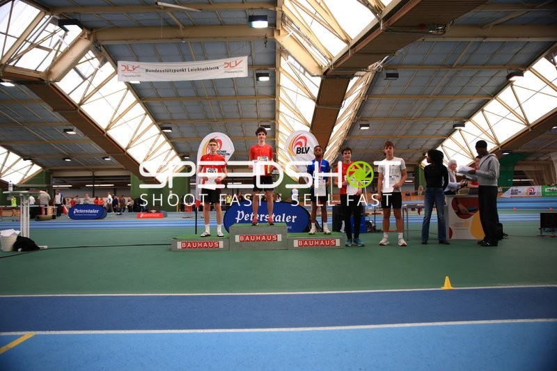 BLV Hallenmeisterschaften U16