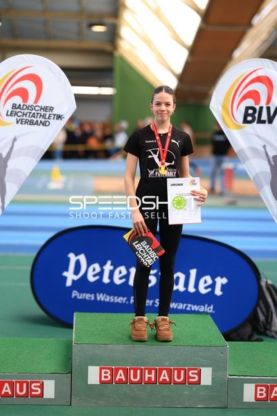 BLV Hallenmeisterschaften U16