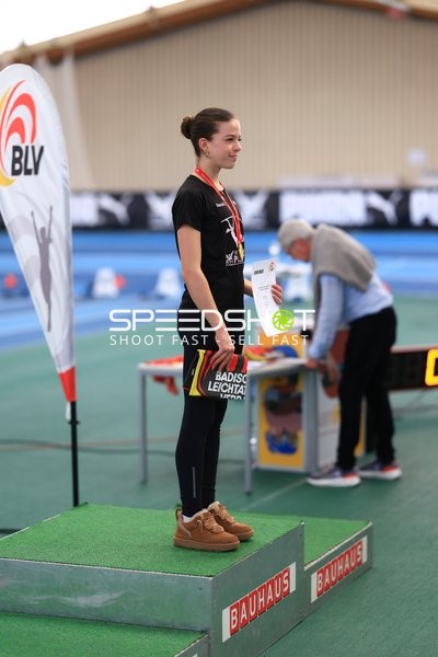 BLV Hallenmeisterschaften U16