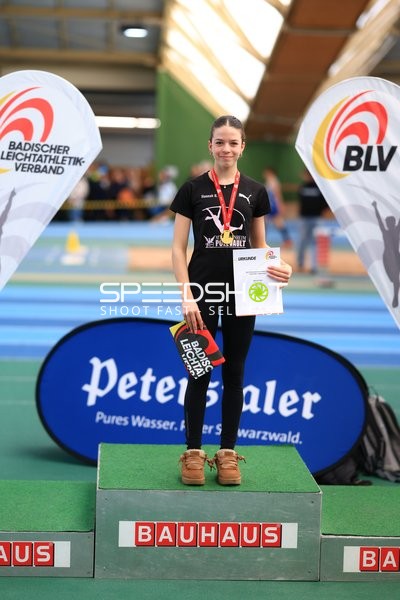 BLV Hallenmeisterschaften U16