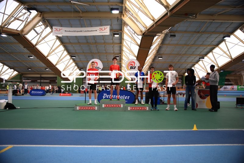 BLV Hallenmeisterschaften U16
