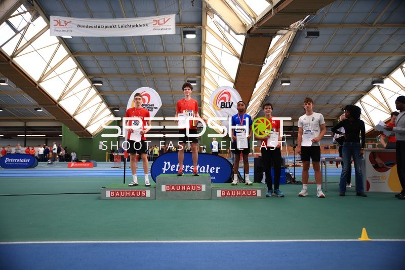 BLV Hallenmeisterschaften U16