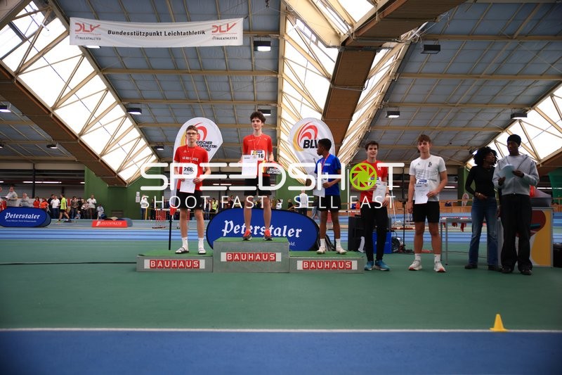 BLV Hallenmeisterschaften U16