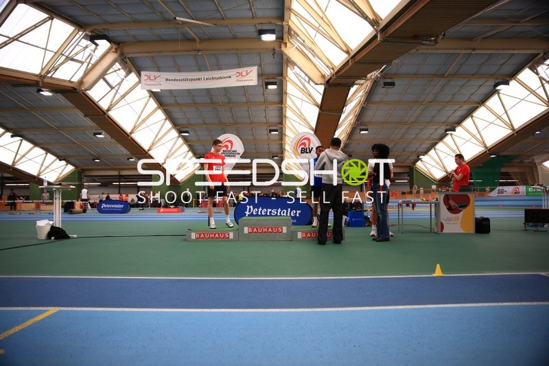 BLV Hallenmeisterschaften U16