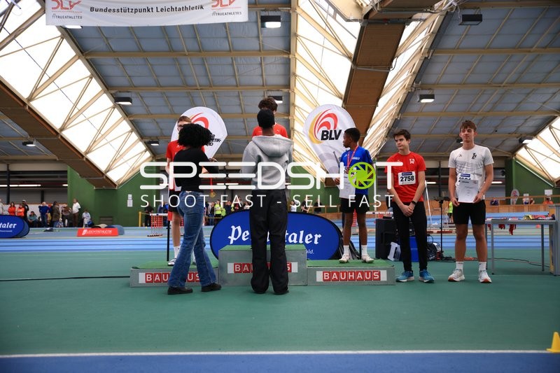 BLV Hallenmeisterschaften U16