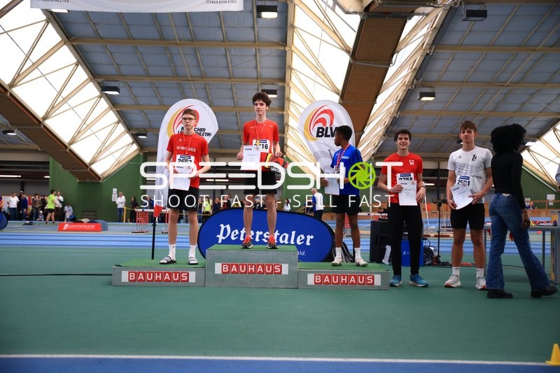 BLV Hallenmeisterschaften U16