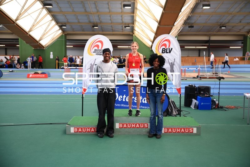 BLV Hallenmeisterschaften U16