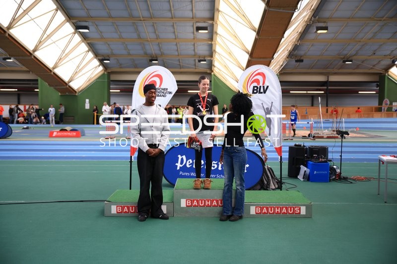 BLV Hallenmeisterschaften U16