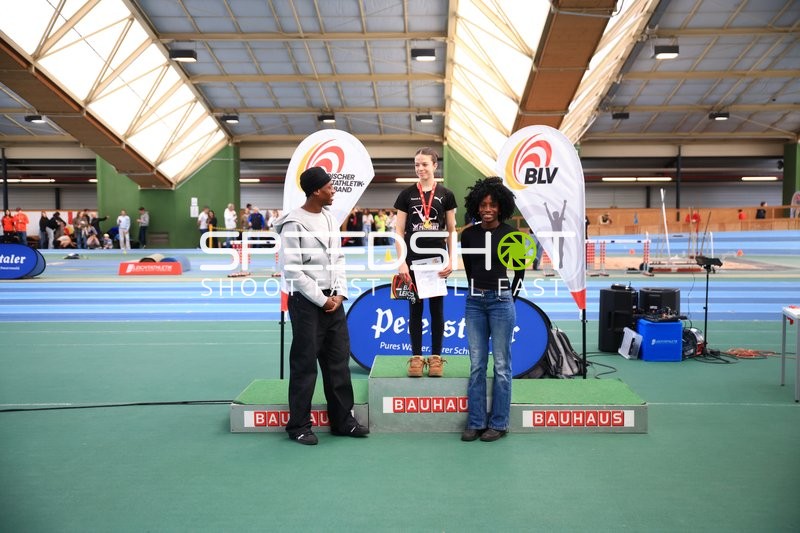 BLV Hallenmeisterschaften U16