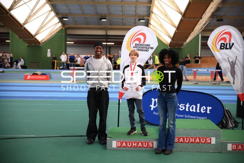 BLV Hallenmeisterschaften U16