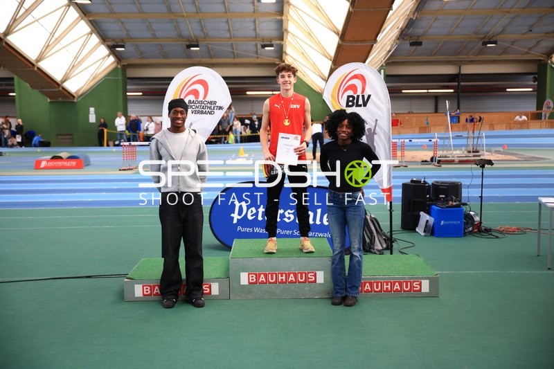 BLV Hallenmeisterschaften U16