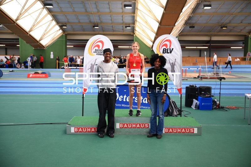 BLV Hallenmeisterschaften U16