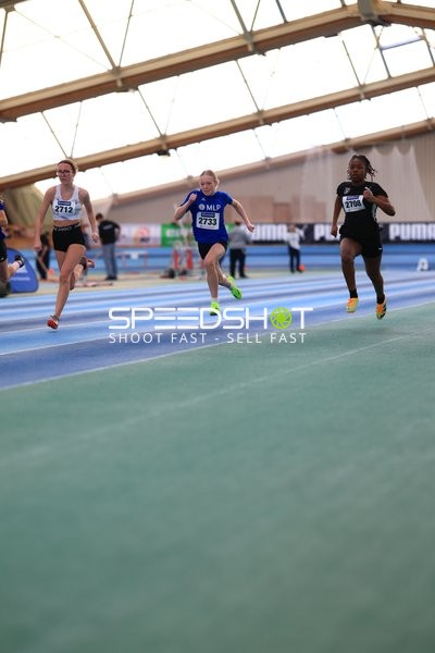 BLV Hallenmeisterschaften U16