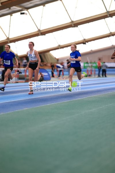 BLV Hallenmeisterschaften U16