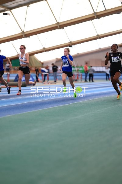 BLV Hallenmeisterschaften U16