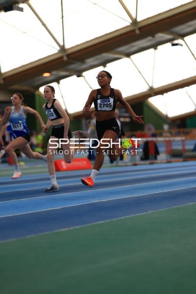 BLV Hallenmeisterschaften U16