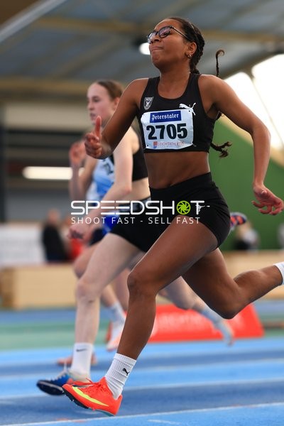 BLV Hallenmeisterschaften U16