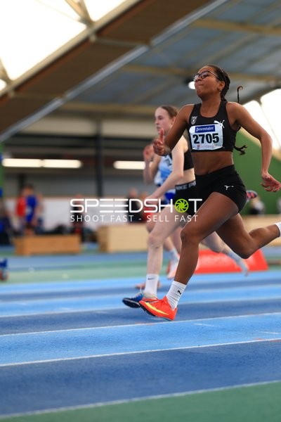 BLV Hallenmeisterschaften U16