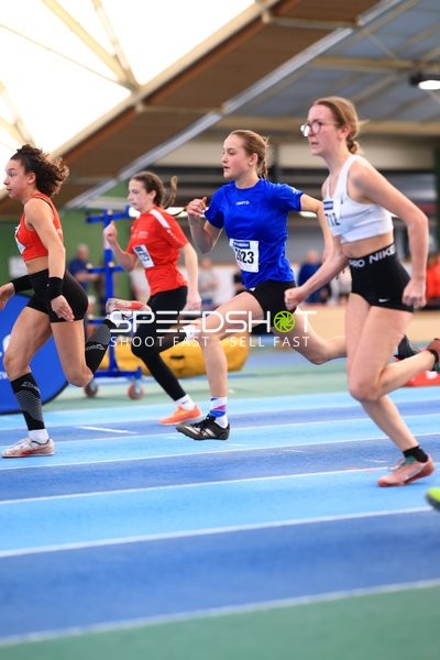 BLV Hallenmeisterschaften U16