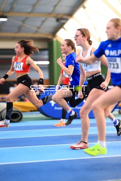 BLV Hallenmeisterschaften U16