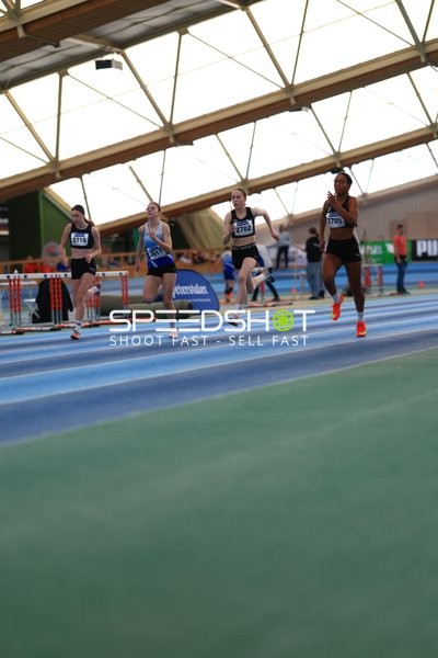 BLV Hallenmeisterschaften U16