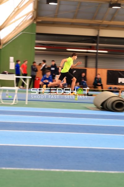 BLV Hallenmeisterschaften U16