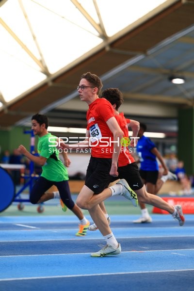 BLV Hallenmeisterschaften U16