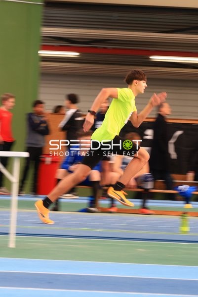 BLV Hallenmeisterschaften U16