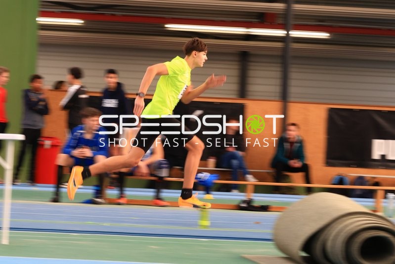 BLV Hallenmeisterschaften U16