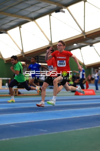 BLV Hallenmeisterschaften U16