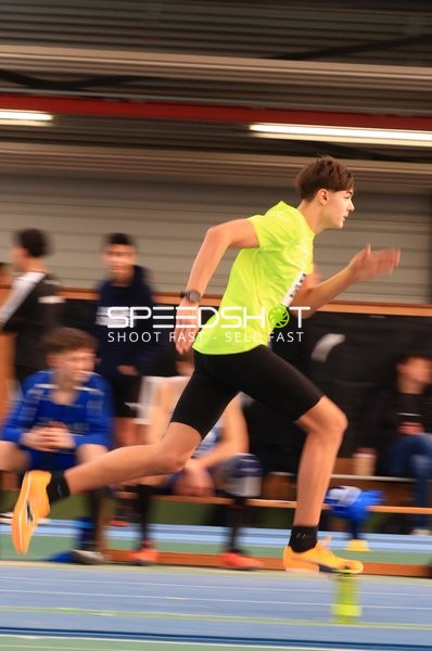 BLV Hallenmeisterschaften U16