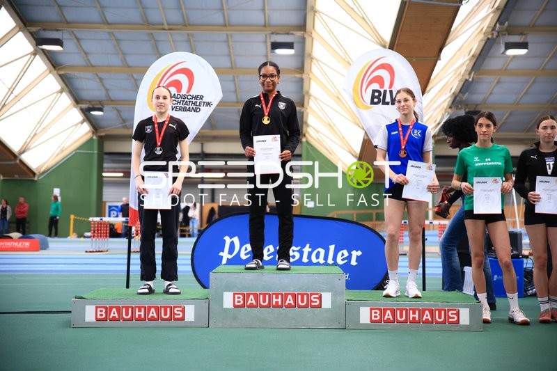 BLV Hallenmeisterschaften U16