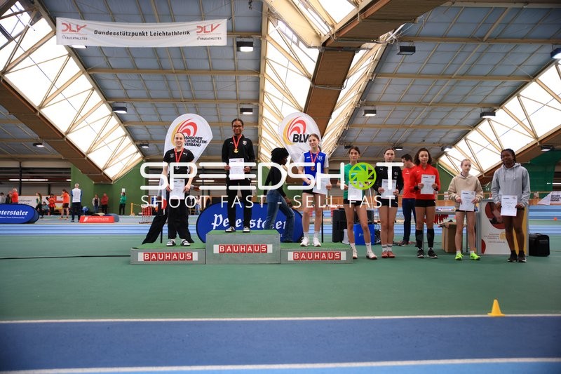 BLV Hallenmeisterschaften U16