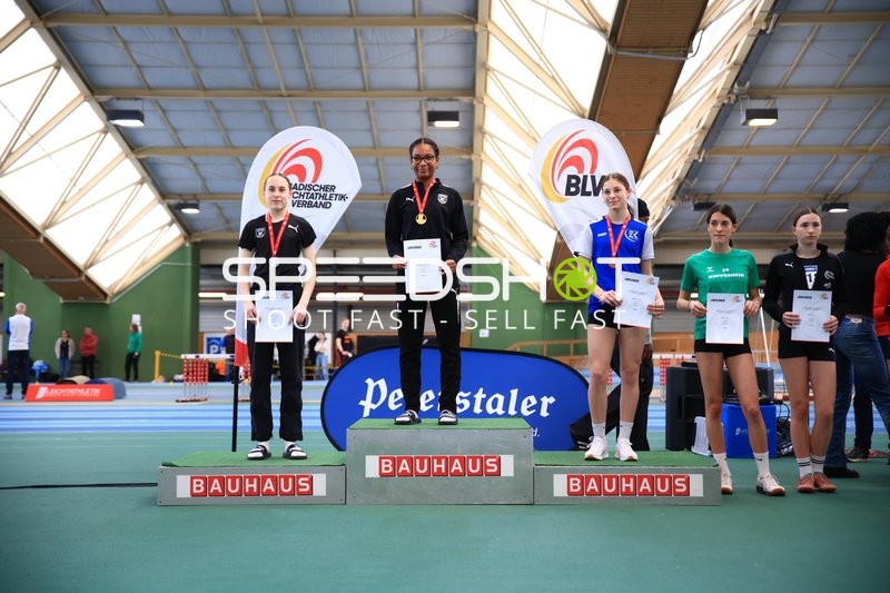 BLV Hallenmeisterschaften U16