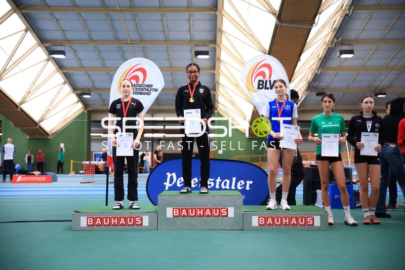 BLV Hallenmeisterschaften U16