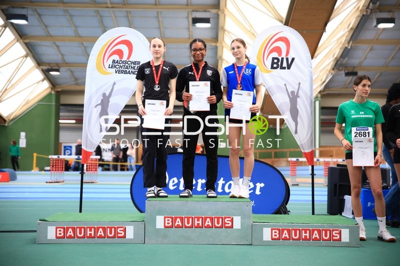 BLV Hallenmeisterschaften U16