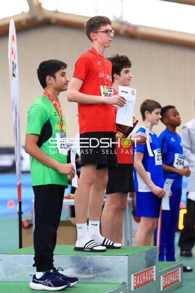 BLV Hallenmeisterschaften U16