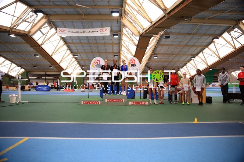 BLV Hallenmeisterschaften U16