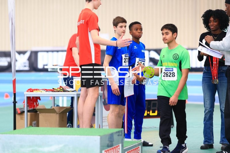 BLV Hallenmeisterschaften U16