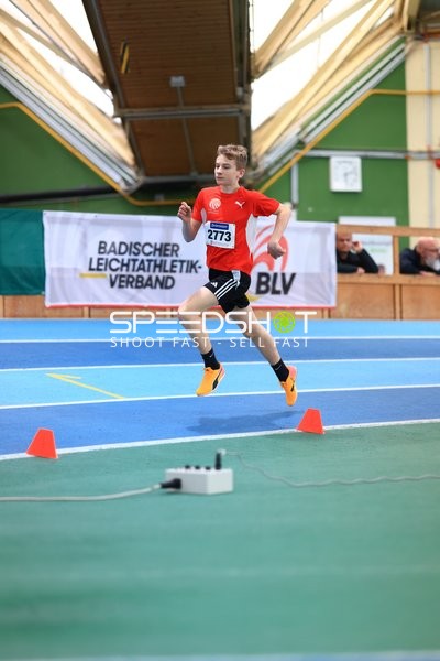 BLV Hallenmeisterschaften U16