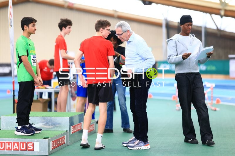 BLV Hallenmeisterschaften U16