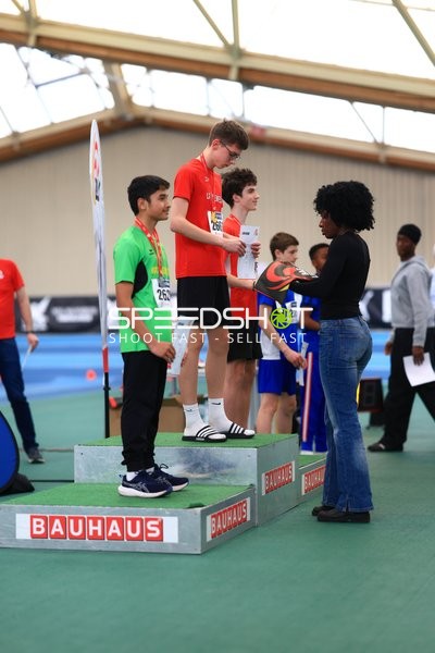 BLV Hallenmeisterschaften U16