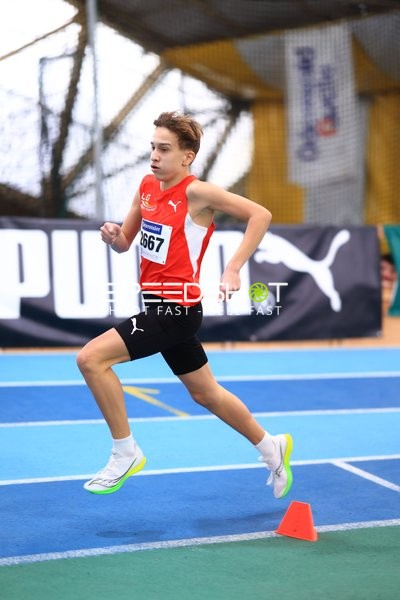 BLV Hallenmeisterschaften U16