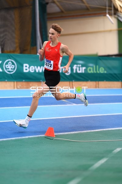 BLV Hallenmeisterschaften U16